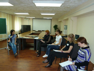 Компания Красноярский центр профессиональной ориентации и психологической поддержки населения фото 3